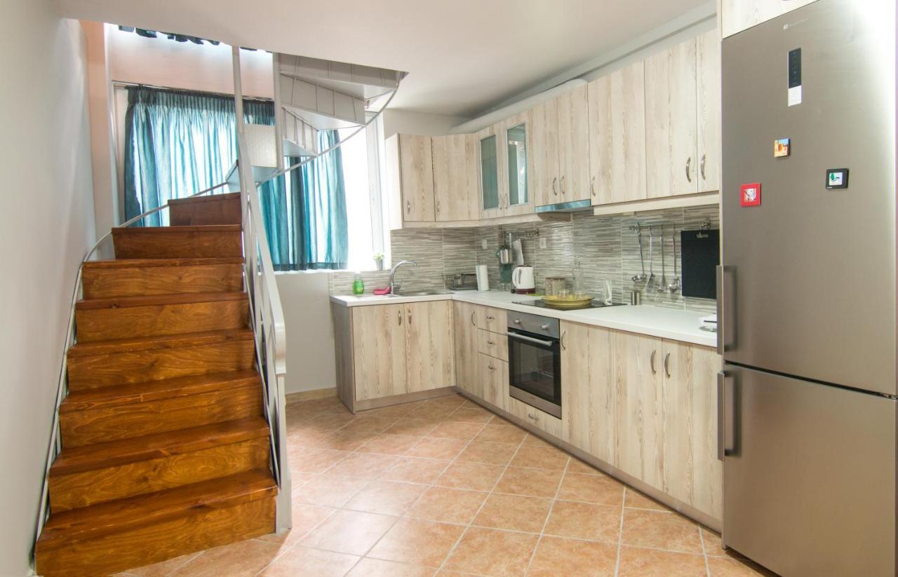 Appartement Loft Renovated Flat 5' From The Old Town Corfu à Corfu  Extérieur photo