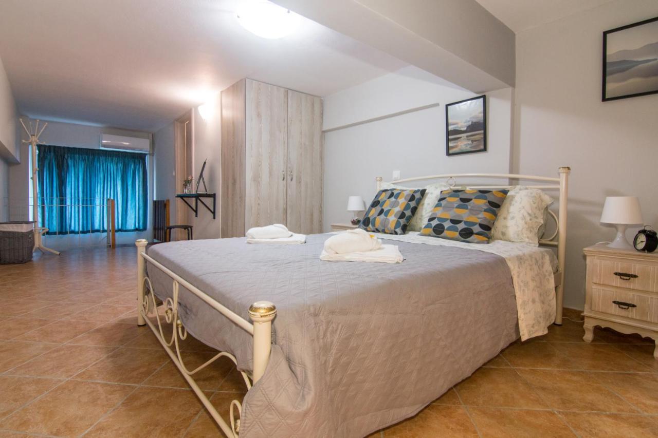 Appartement Loft Renovated Flat 5' From The Old Town Corfu à Corfu  Extérieur photo