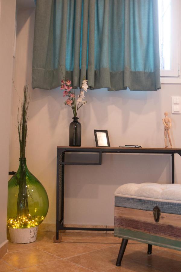 Appartement Loft Renovated Flat 5' From The Old Town Corfu à Corfu  Extérieur photo