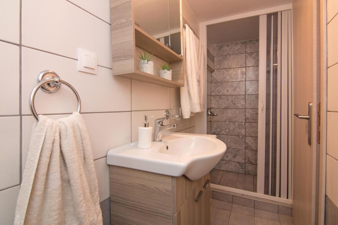 Appartement Loft Renovated Flat 5' From The Old Town Corfu à Corfu  Extérieur photo
