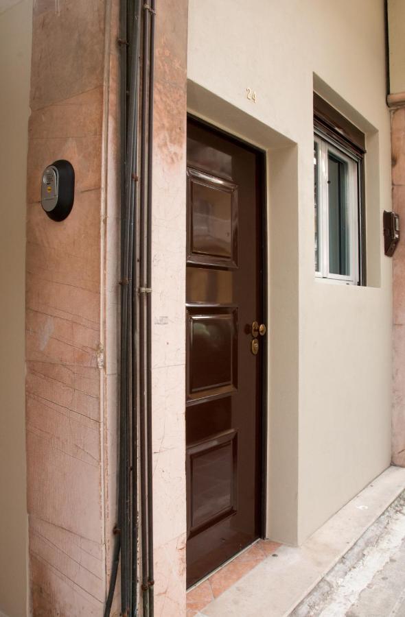 Appartement Loft Renovated Flat 5' From The Old Town Corfu à Corfu  Extérieur photo