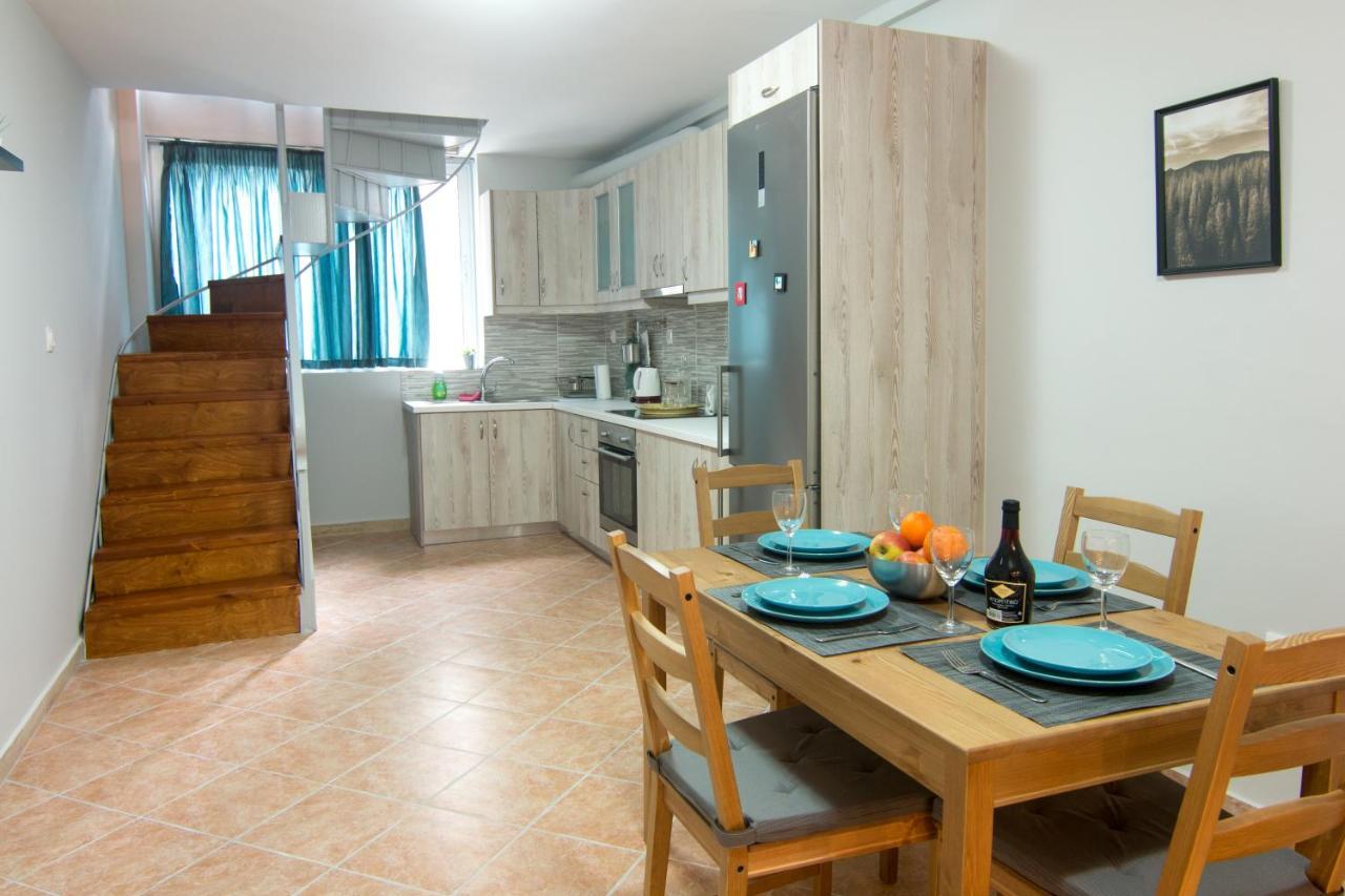 Appartement Loft Renovated Flat 5' From The Old Town Corfu à Corfu  Extérieur photo