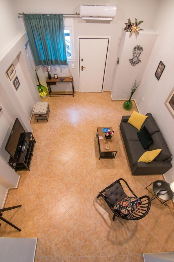 Appartement Loft Renovated Flat 5' From The Old Town Corfu à Corfu  Extérieur photo